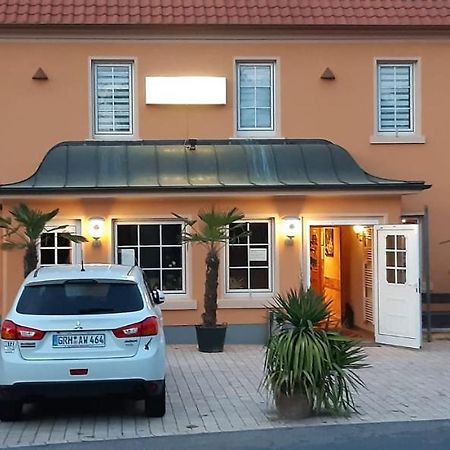 Hotel Und Pension Al Dente Nunchritz Zewnętrze zdjęcie