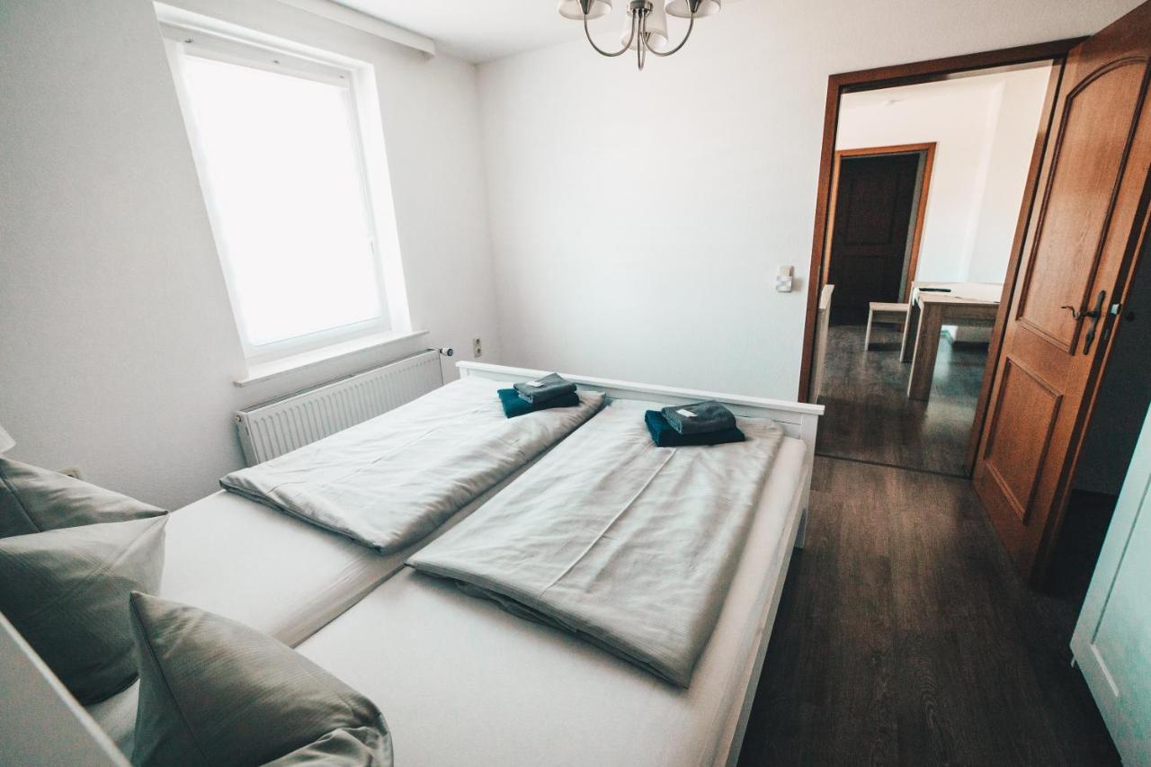 Hotel Und Pension Al Dente Nunchritz Zewnętrze zdjęcie