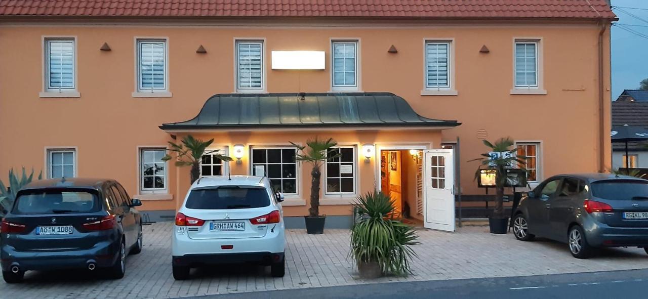 Hotel Und Pension Al Dente Nunchritz Zewnętrze zdjęcie