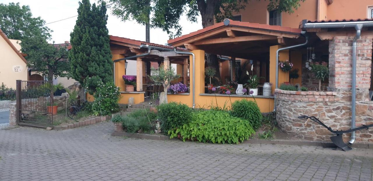 Hotel Und Pension Al Dente Nunchritz Zewnętrze zdjęcie