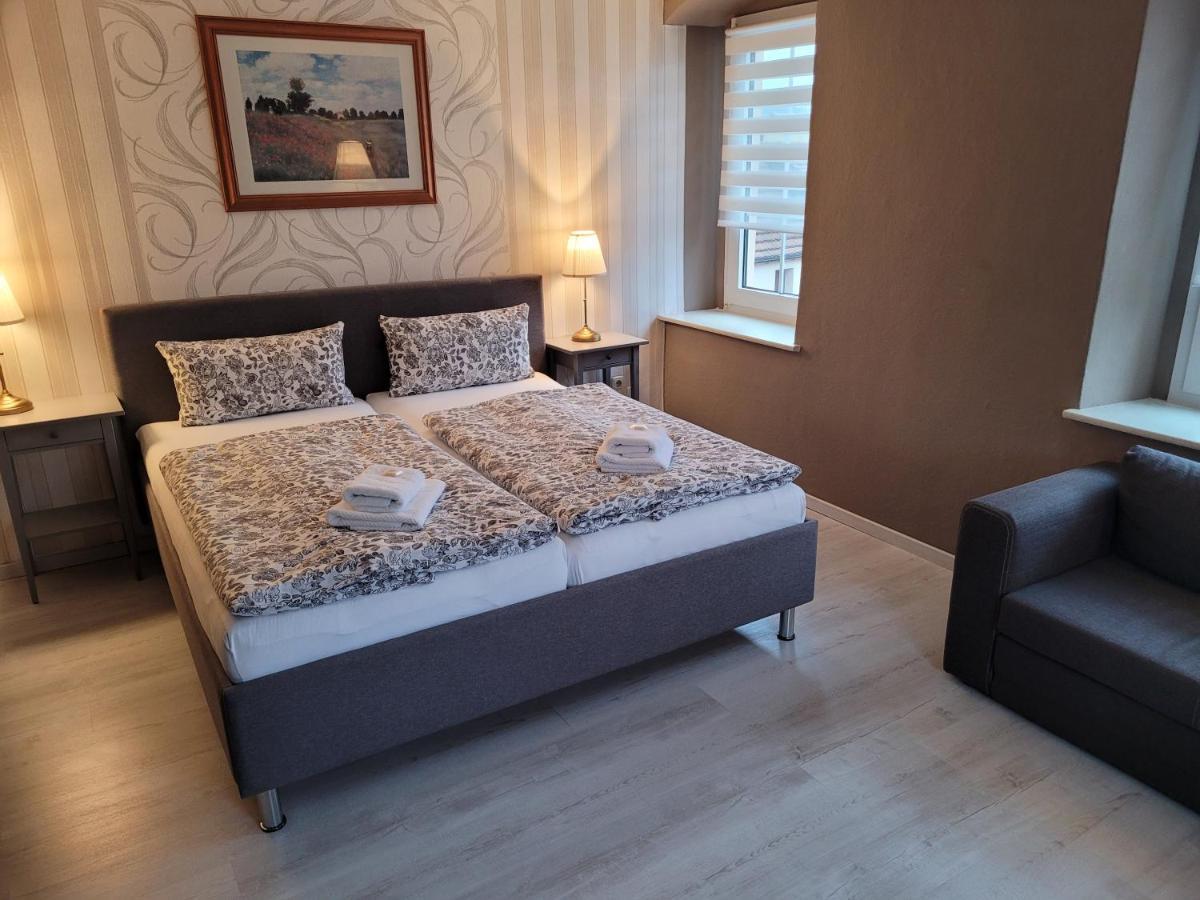 Hotel Und Pension Al Dente Nunchritz Zewnętrze zdjęcie