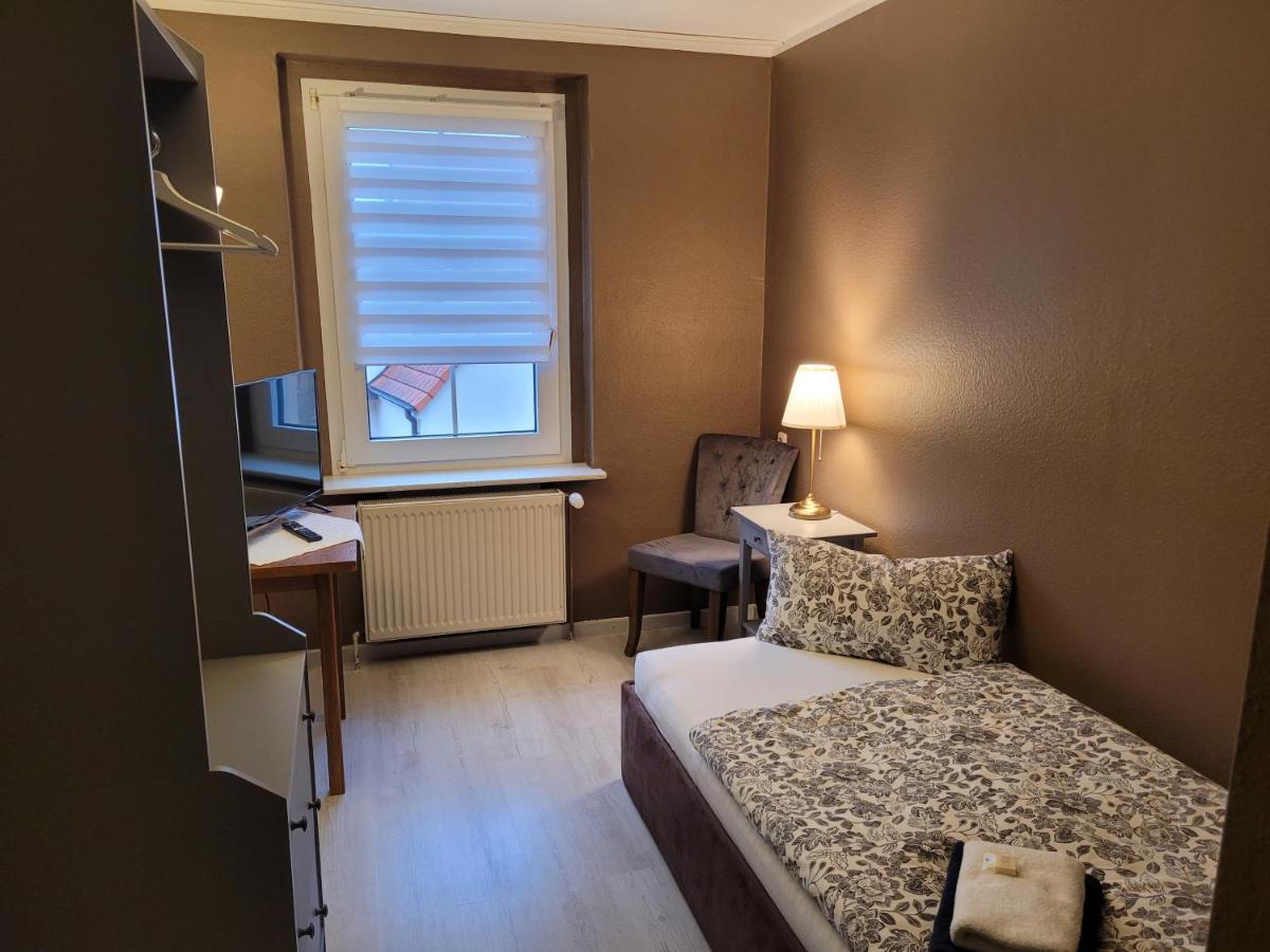 Hotel Und Pension Al Dente Nunchritz Zewnętrze zdjęcie