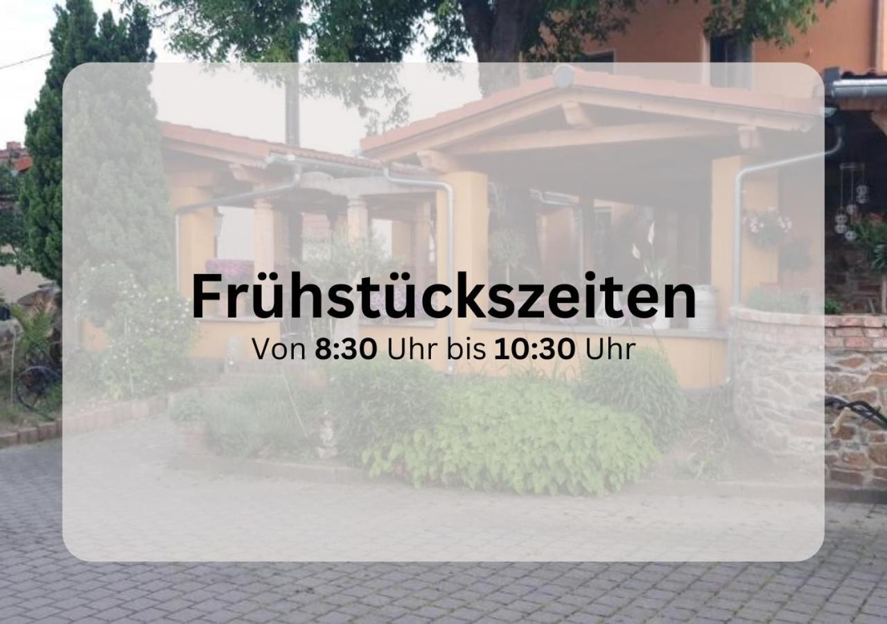 Hotel Und Pension Al Dente Nunchritz Zewnętrze zdjęcie