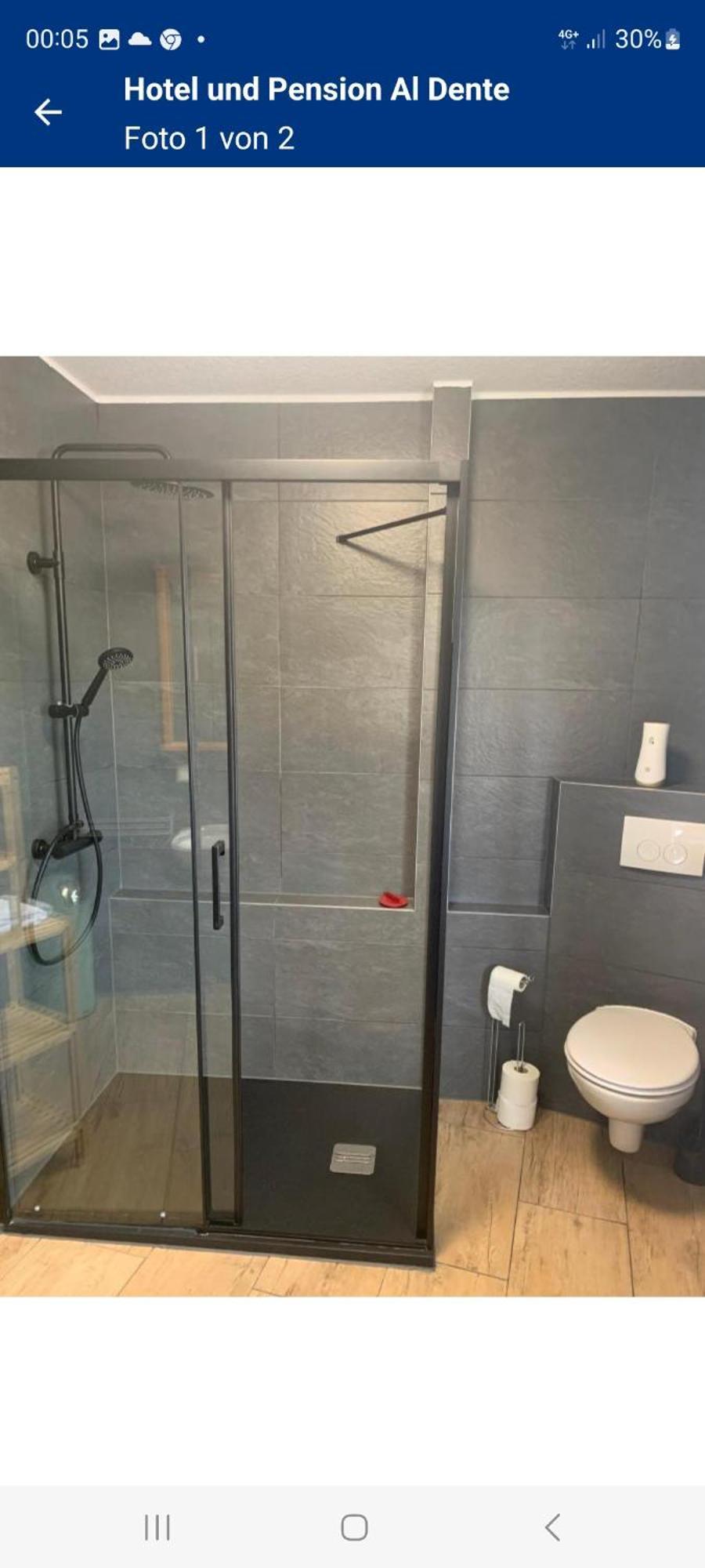 Hotel Und Pension Al Dente Nunchritz Zewnętrze zdjęcie